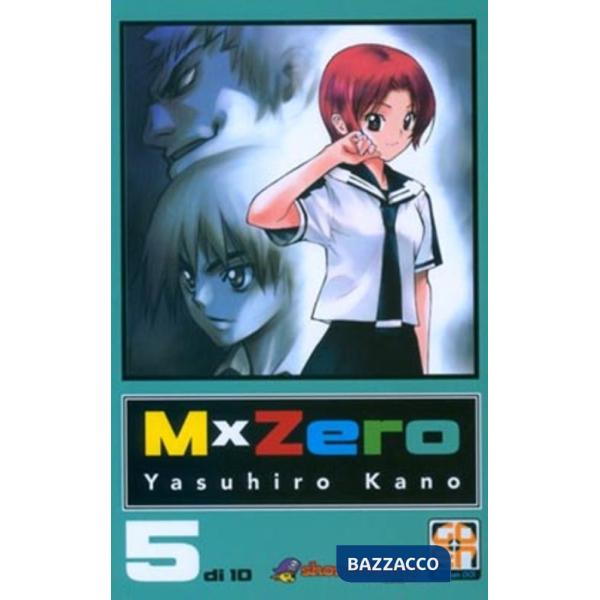 MxZero. Vol. 5