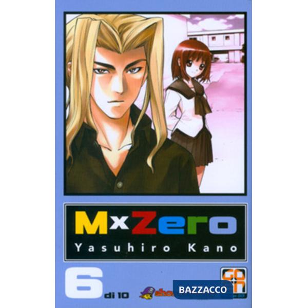 MxZero. Vol. 6