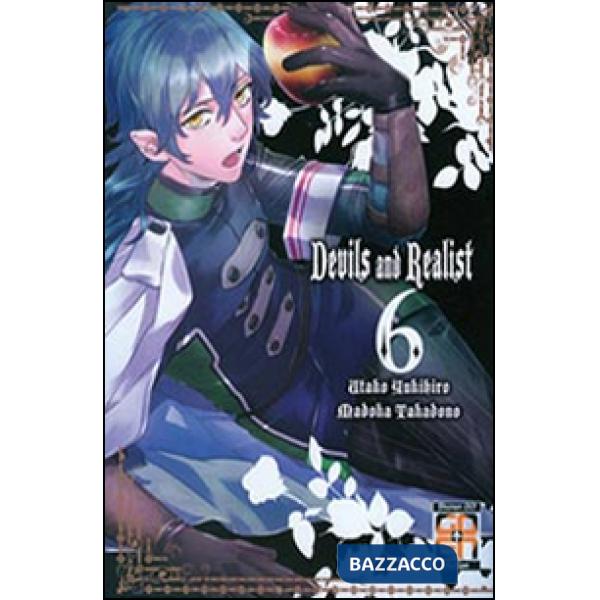 Devils and realist. Vol. 6