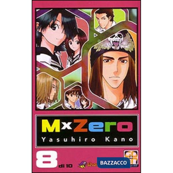 MxZero. Vol. 8
