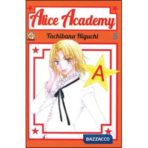 Alice academy. Vol. 5