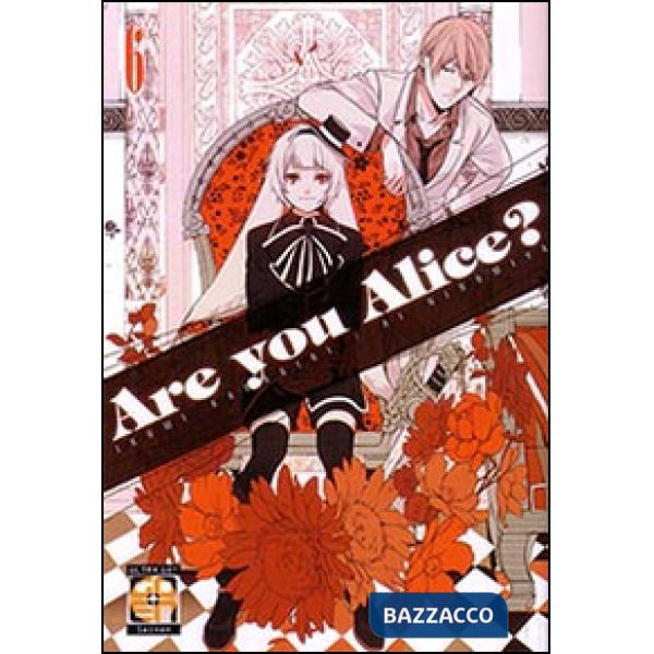 Are you Alice?. Vol. 6