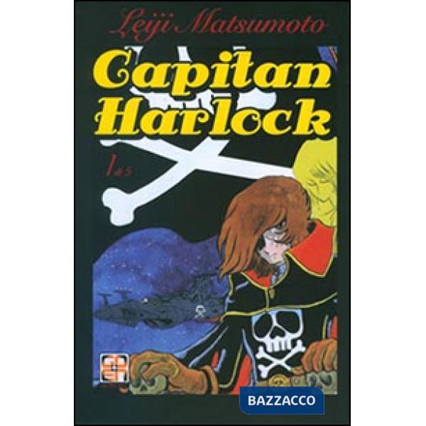 Capitan Harlock deluxe. Vol. 1
