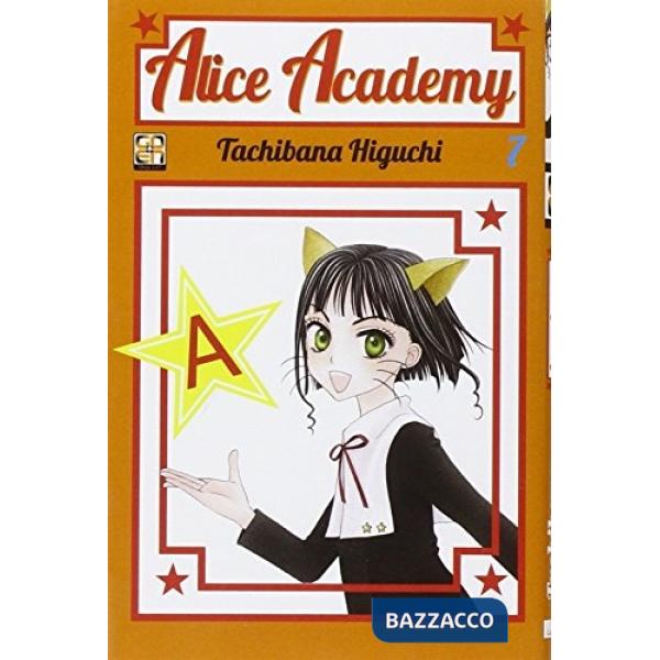 Alice academy. Vol. 7