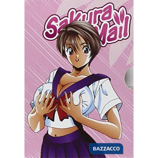 Sakura mail. Cofanetto. Vol. 3