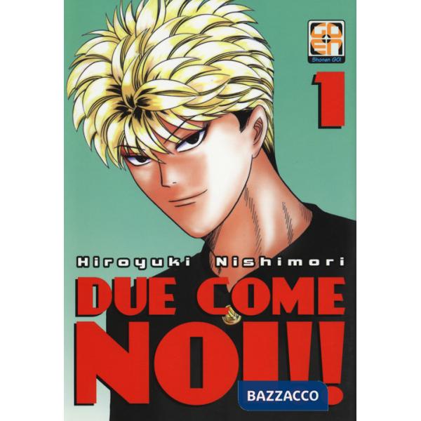 Due come noi!!. Vol. 1