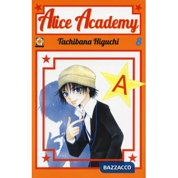 Alice academy. Vol. 8