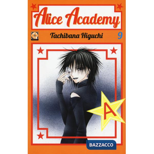 Alice academy. Vol. 9