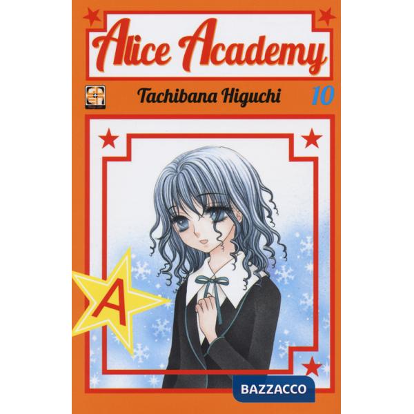 Alice academy. Vol. 10