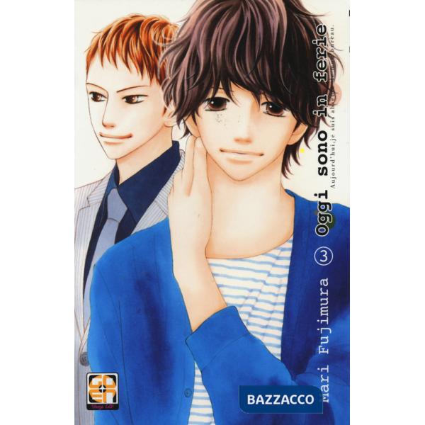 Oggi sono in ferie. Vol. 3