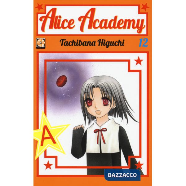 Alice academy. Vol. 12