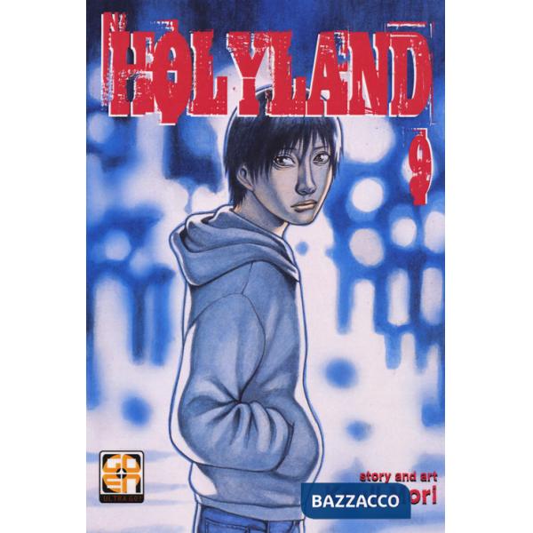 Holyland. Vol. 9