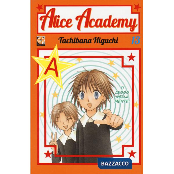 Alice academy. Vol. 13