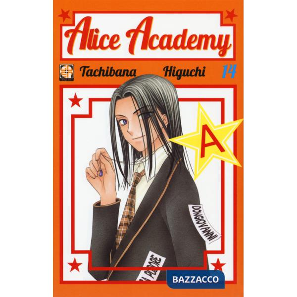 Alice academy. Vol. 14