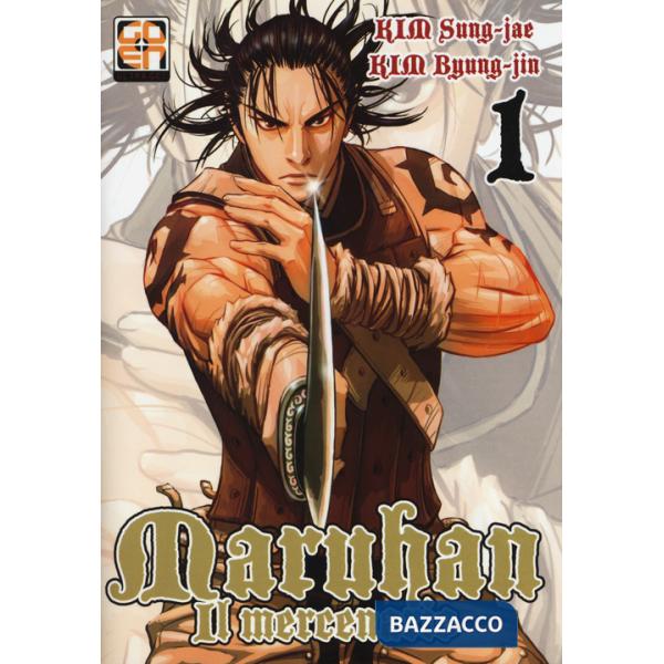 Maruhan il mercenario. Vol. 1