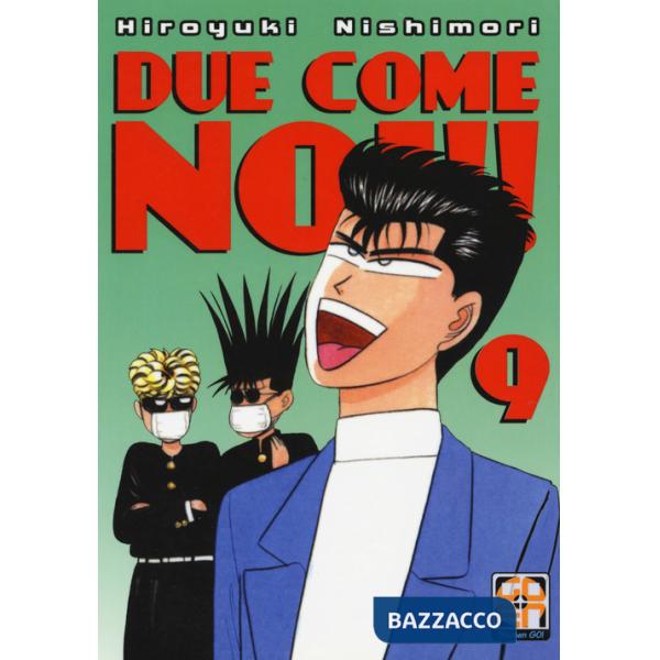 Due come noi!!. Vol. 9