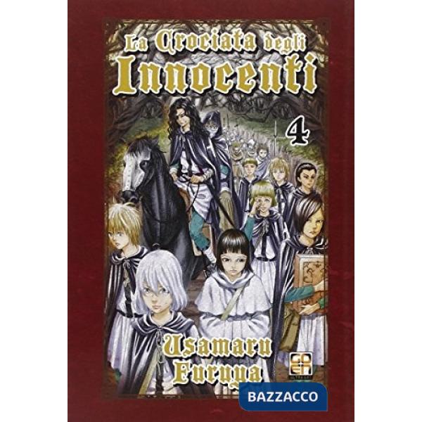 Crociata degli innocenti (La). Vol. 4