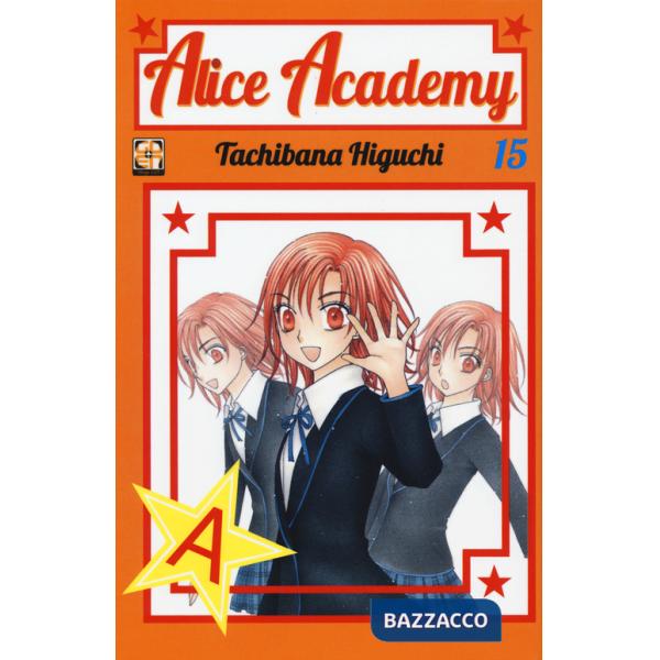 Alice academy. Vol. 15
