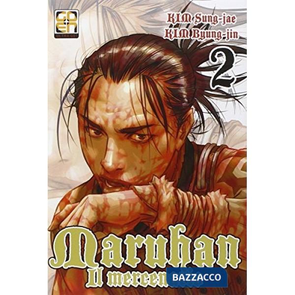 Maruhan il mercenario. Vol. 2