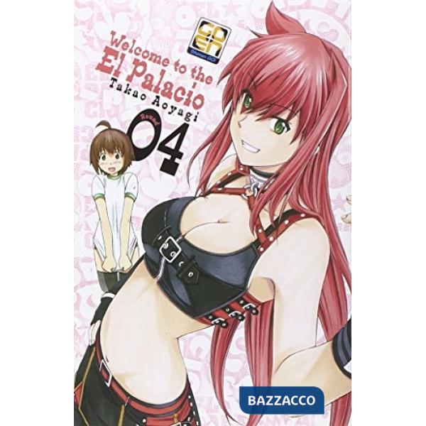 Welcome to the El Palacio. Vol. 4
