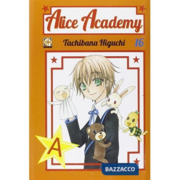 Alice academy. Vol. 16