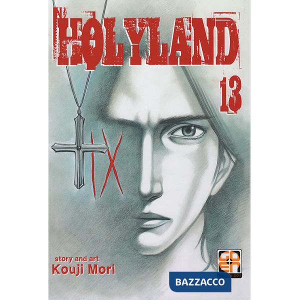 Holyland. Vol. 13