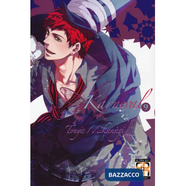 Karneval. Vol. 9