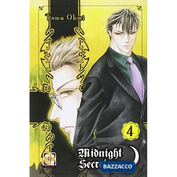 Midnight secretary. Vol. 4