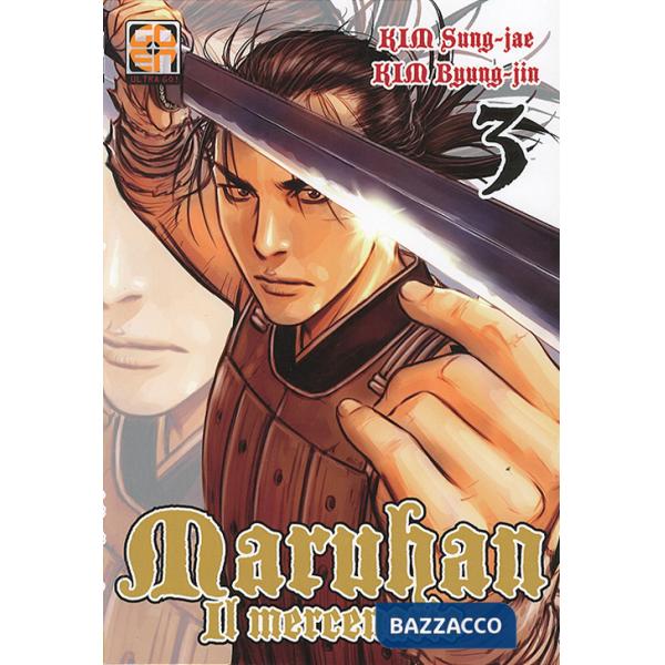 Maruhan il mercenario. Vol. 3