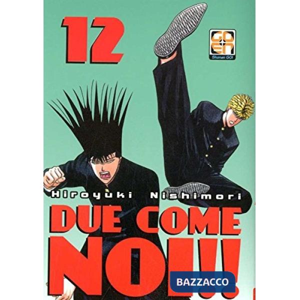 Due come noi!!. Vol. 12