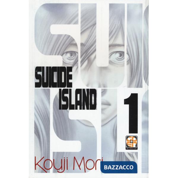 Suicide island. Vol. 1
