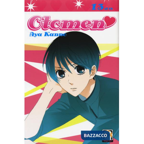 Otomen. Vol. 13