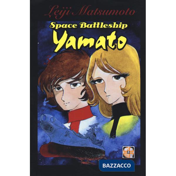 Space battleship Yamato