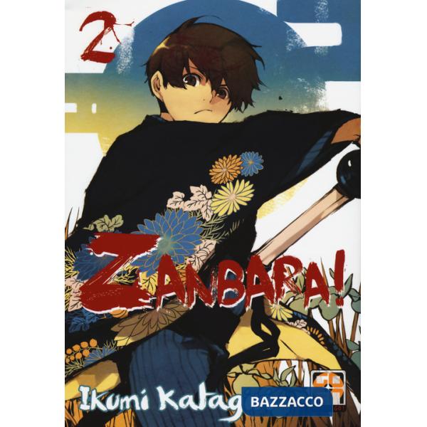 Zanbara!. Vol. 2