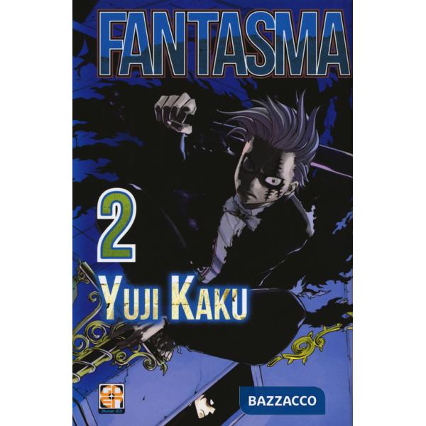 Fantasma. Vol. 2