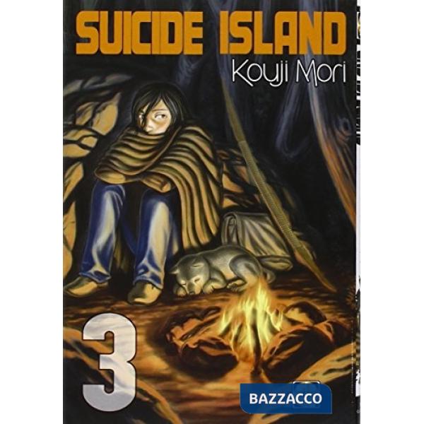 Suicide island. Vol. 3
