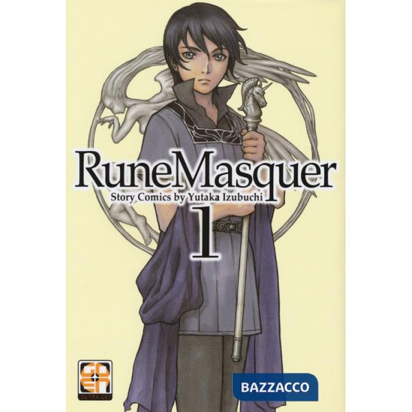 Rune masquer. Vol. 1