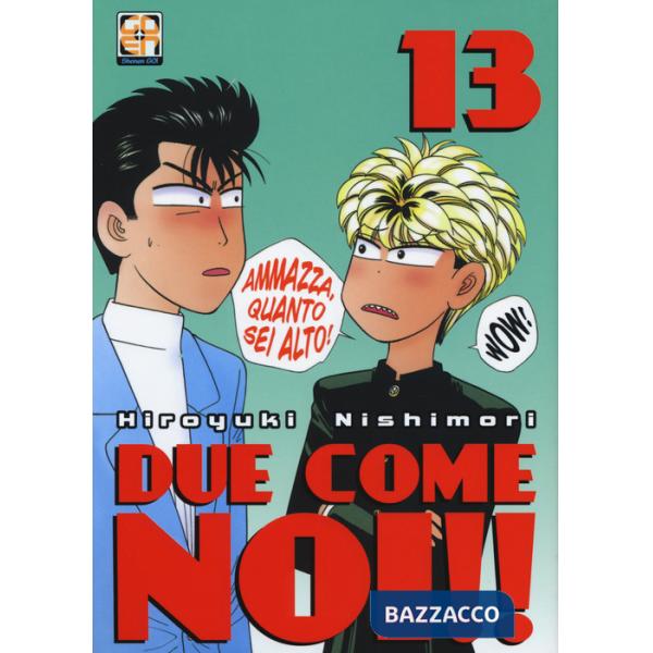 Due come noi!!. Vol. 13