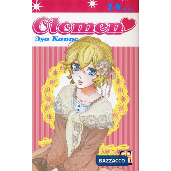 Otomen. Vol. 14