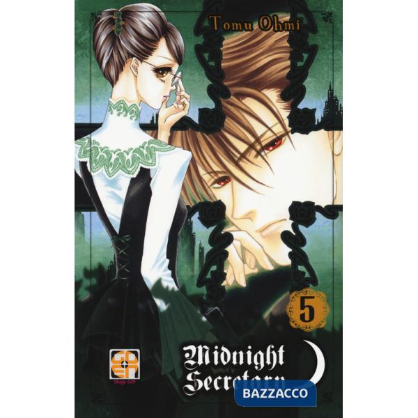 Midnight secretary. Vol. 5