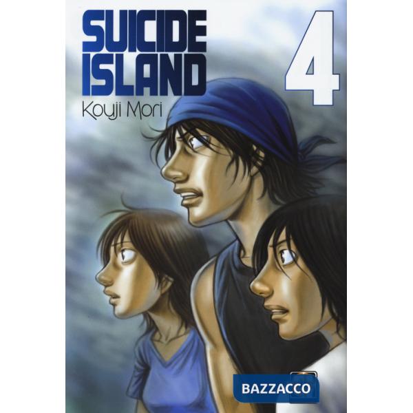 Suicide island. Vol. 4