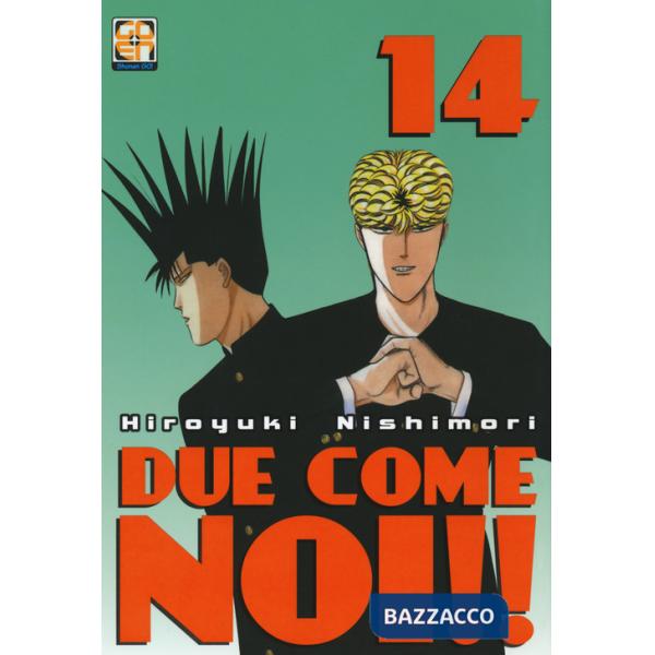 Due come noi!!. Vol. 14