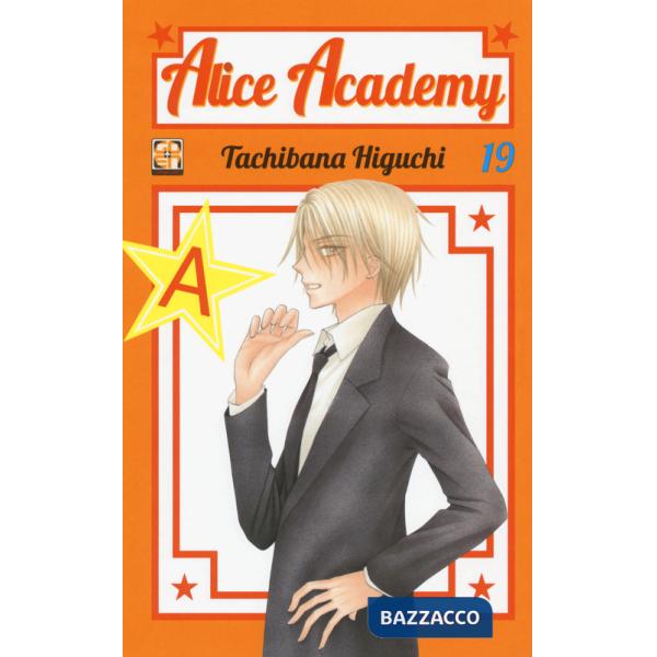Alice academy. Vol. 19