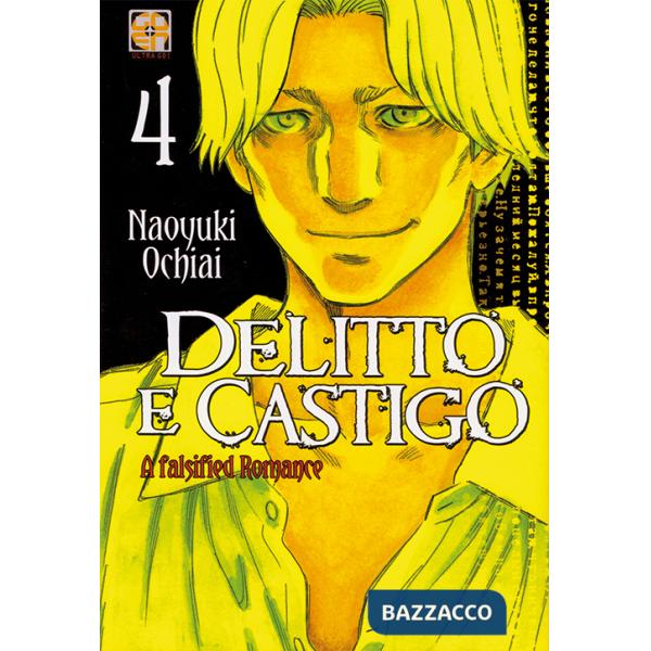 Delitto e castigo. A falsified romance. Vol. 4