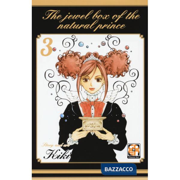 Jewel box of the natural prince (The). Vol. 3