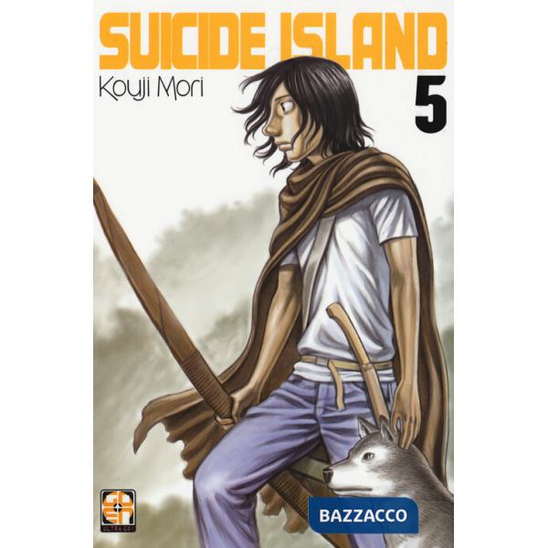 Suicide island. Vol. 5