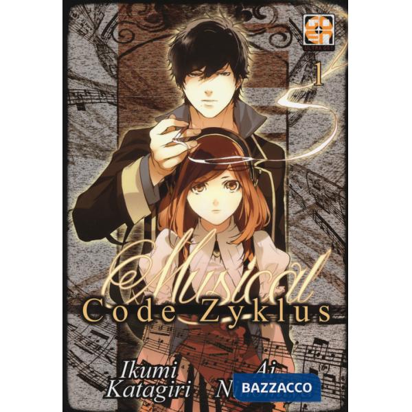 Musical code Zyklus. Vol. 1