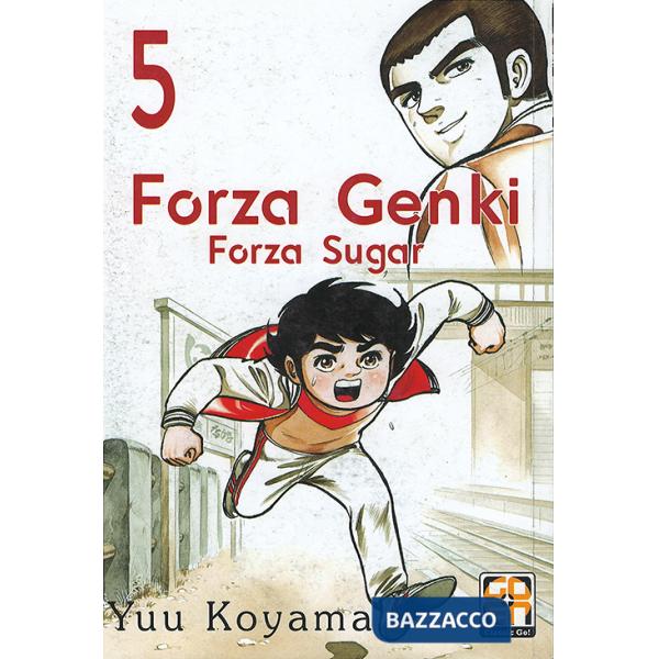 Forza Genki! Forza Sugar. Vol. 5