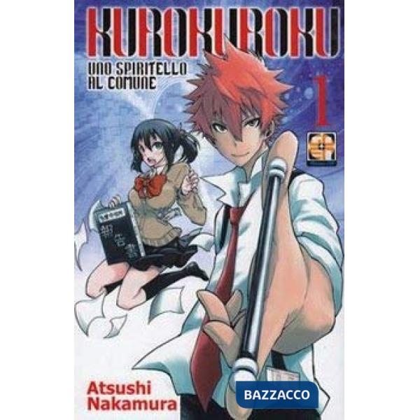Kuro Kuroku, uno spiritello al comune