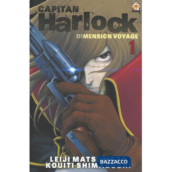 Dimension voyage. Capitan Harlock. Vol. 1